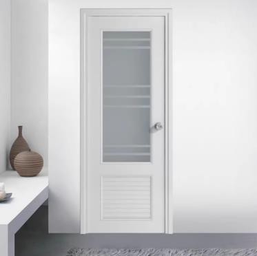 Coloured UPVC Doors factory