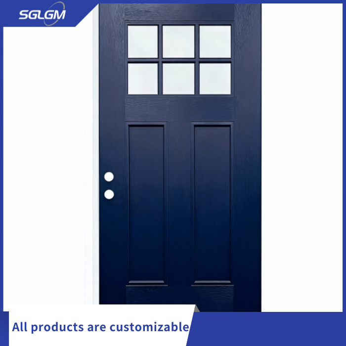 Porte in composito di fibra di vetro