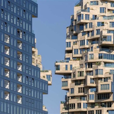 Come scegliere le finestre per-edifici alti? Un'analisi completa dei livelli ...