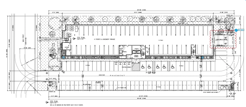 Canadian Apartment Complex uPVC Windows Project Canadian Apartment Complex uPVC Windows Project