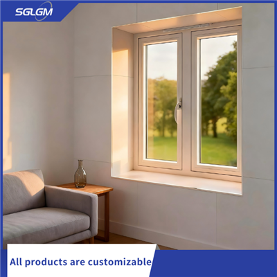 Finestre ad alta efficienza energetica