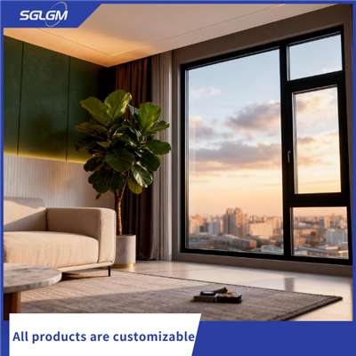 Finestre in vetro a bassa-emissività