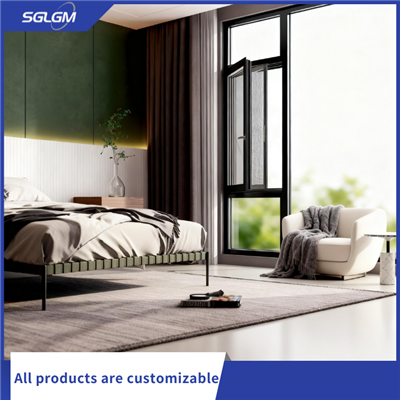 Finestre in vetro temperato: soluzioni di sicurezza e durata